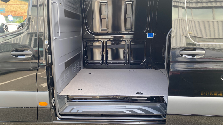 Mercedes-Benz Sprinter 315Cdi L3 Diesel Rwd 3.5t H2 Select Van